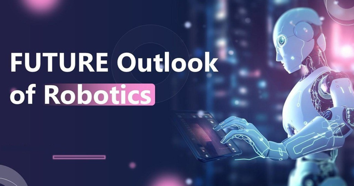 The Future of Robotics – Transforming the World in the Decade Ahead